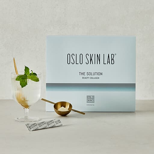 Oslo Skin Lab_The Solution Beauty Collagen balení